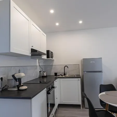 Tres Bel Cosy Et Apartament