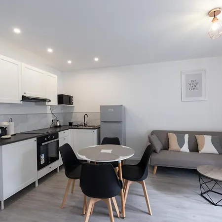 Tres Bel Cosy Et * Cholet