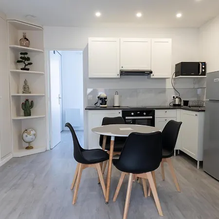 公寓 Tres Bel Cosy Et