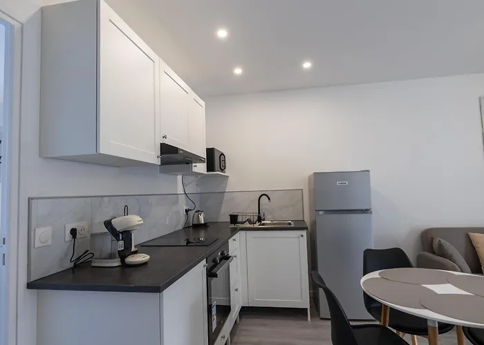 Tres Bel Cosy Et 公寓