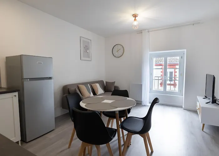 Tres Bel Cosy Et 公寓 *