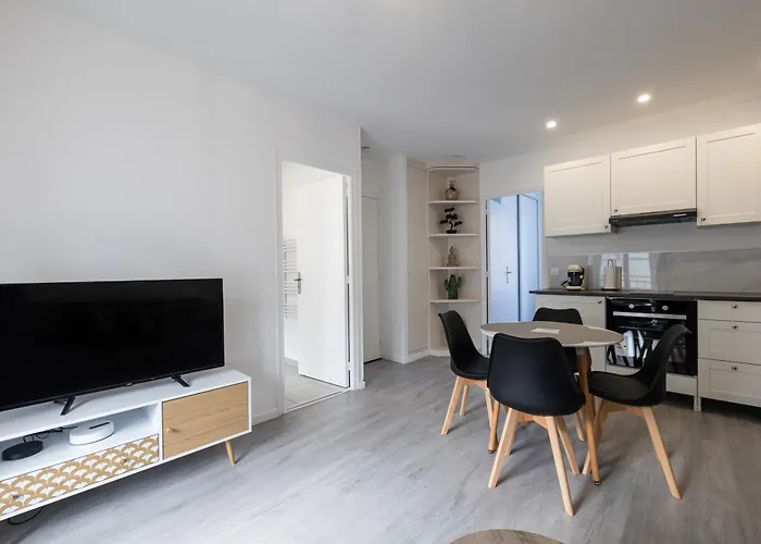 Tres Bel Cosy Et 公寓