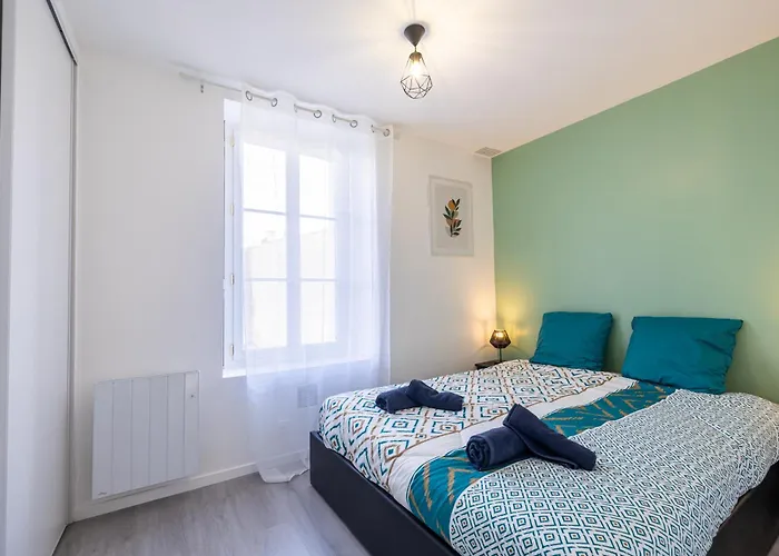 公寓 Tres Bel Cosy Et *