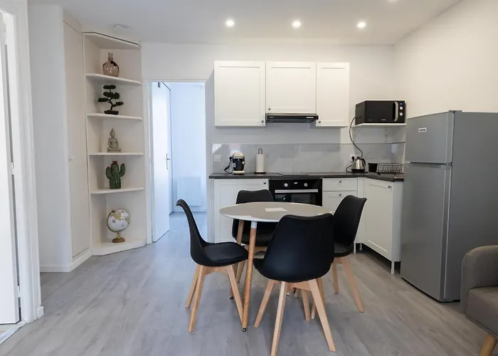 公寓 Tres Bel Cosy Et