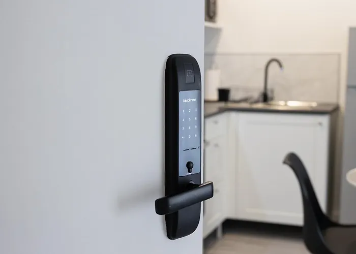 公寓 Tres Bel Cosy Et